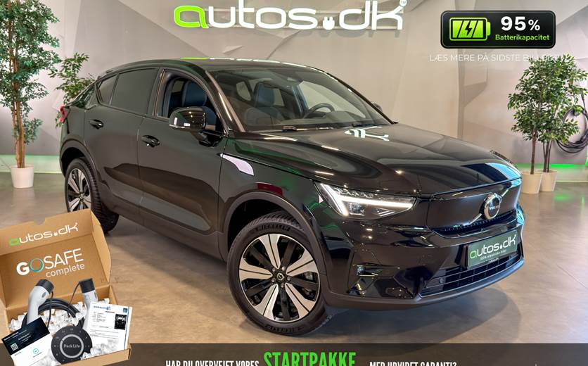Volvo C40 P6 ReCharge Plus