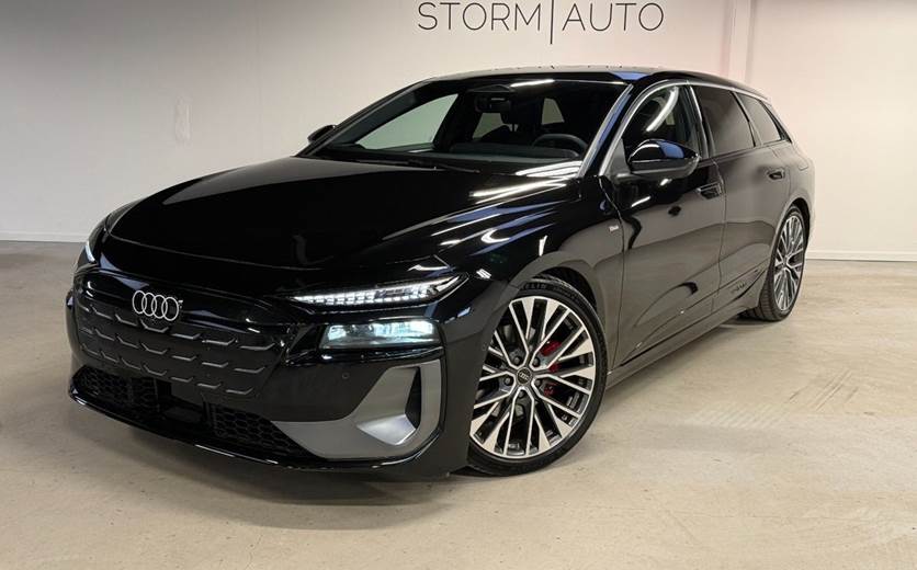 Audi A6 e-tron Ultra Avant
