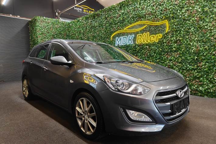 undefined Hyundai i30 fra 2016