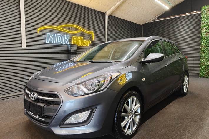 undefined Hyundai i30 fra 2016