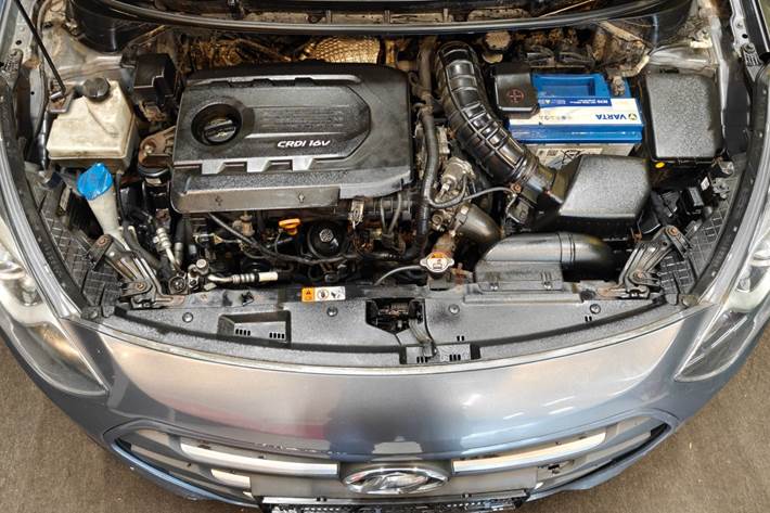 undefined Hyundai i30 fra 2016