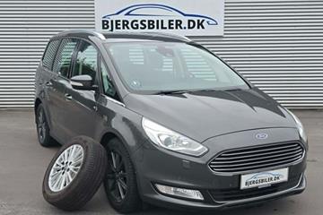Ford Galaxy 2,0 TDCi 150 Titanium aut. 7prs