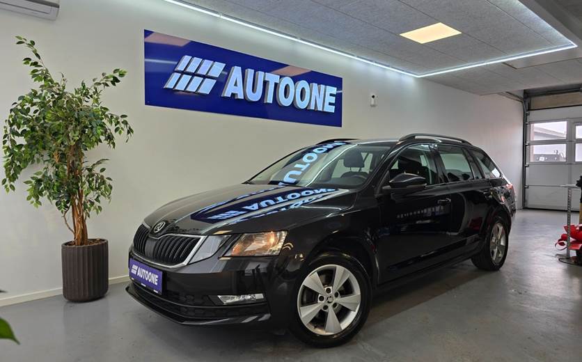 Skoda Octavia 1,5 TSi 150 Ambition Combi DSG