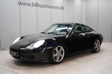 Porsche 911 Carrera 3,4 Coupé Tiptr.