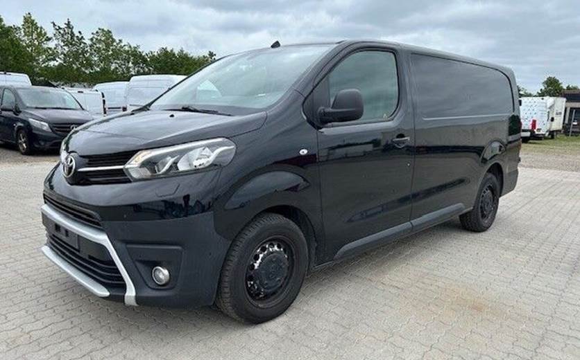 Toyota ProAce 2,0 D 120 Long Comfort Master aut.