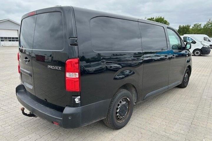 Sort Toyota ProAce fra 2019