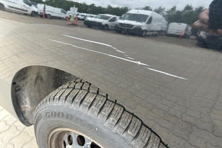 Sort Toyota ProAce fra 2019