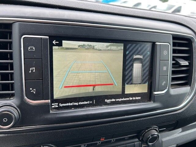 Sort Toyota ProAce fra 2019