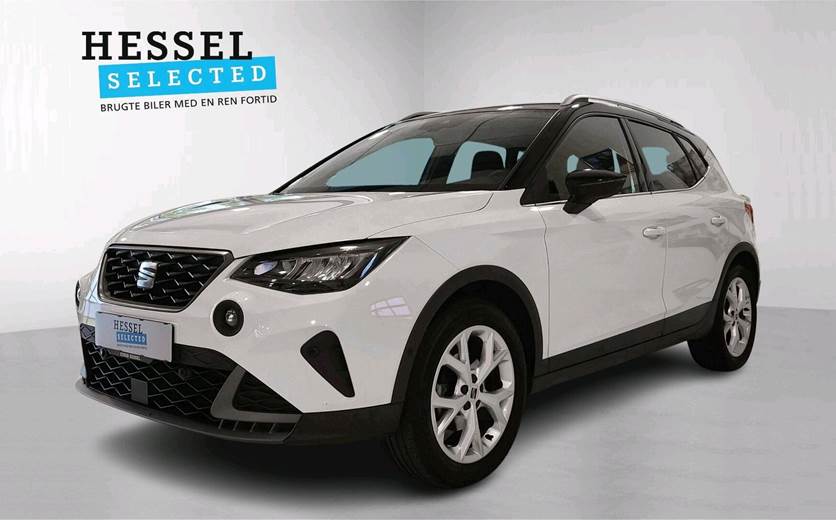 Seat Arona 1,0 TSi 110 FR DSG