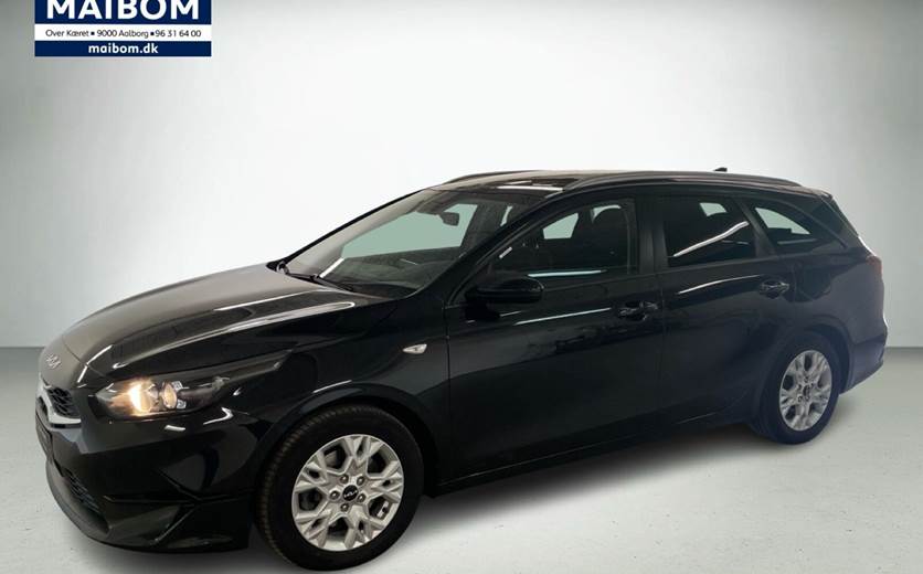 Kia Ceed 1,5 T-GDi Prestige SW DCT