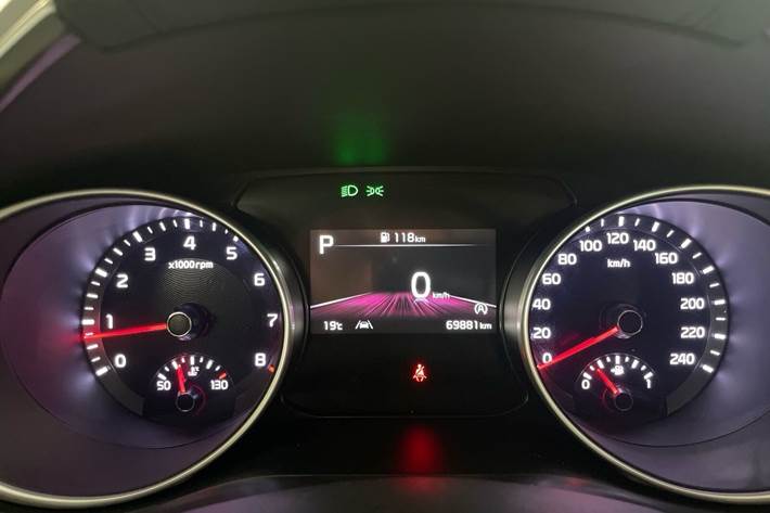 Sort Kia Ceed fra 2023