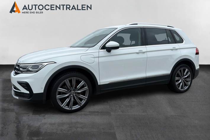 undefined VW Tiguan fra 2021