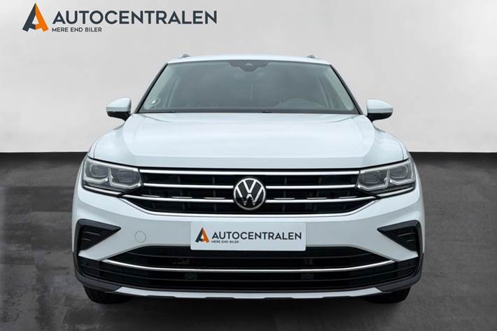 undefined VW Tiguan fra 2021