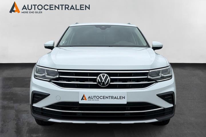 undefined VW Tiguan fra 2021