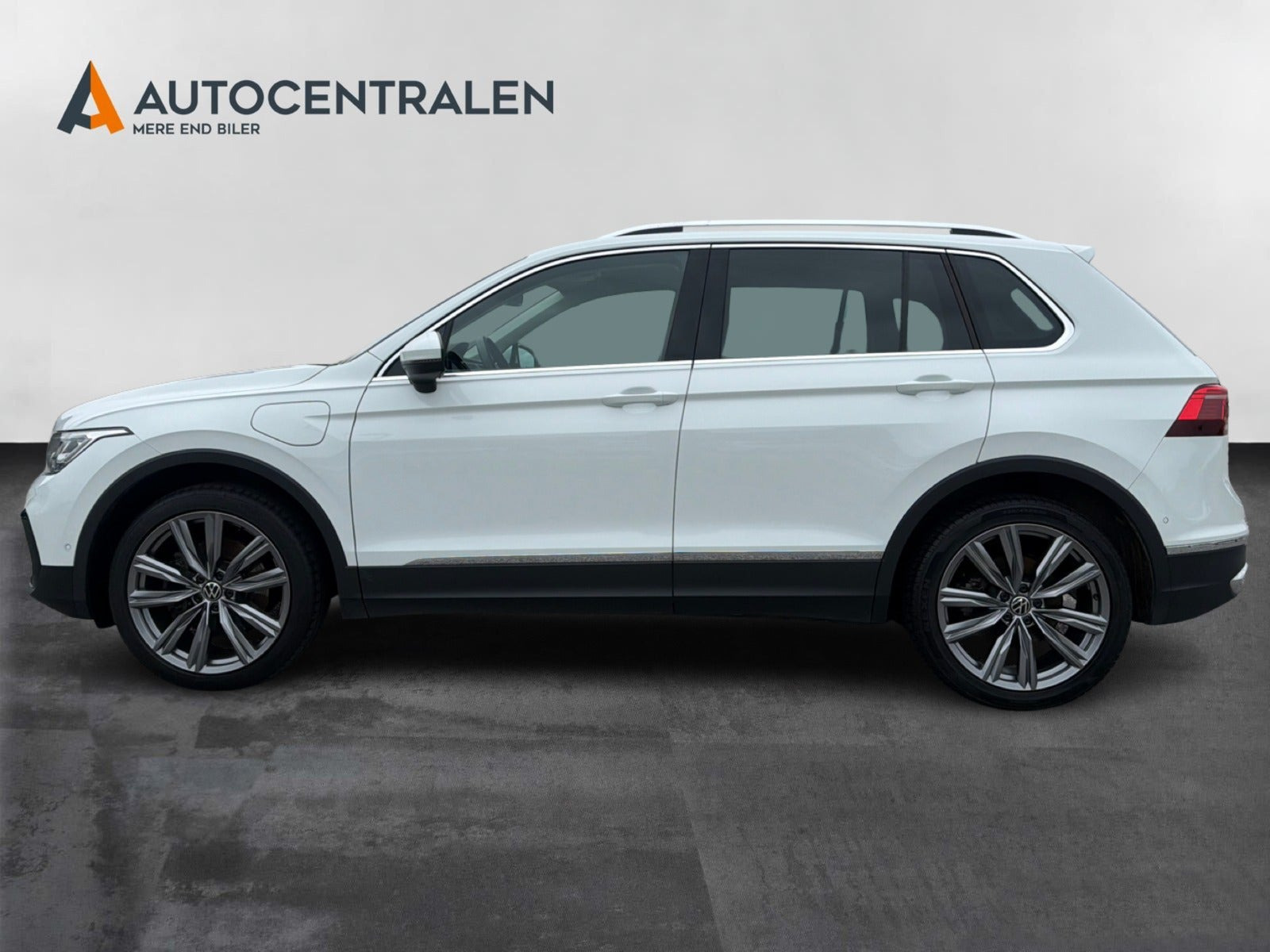 undefined VW Tiguan fra 2021