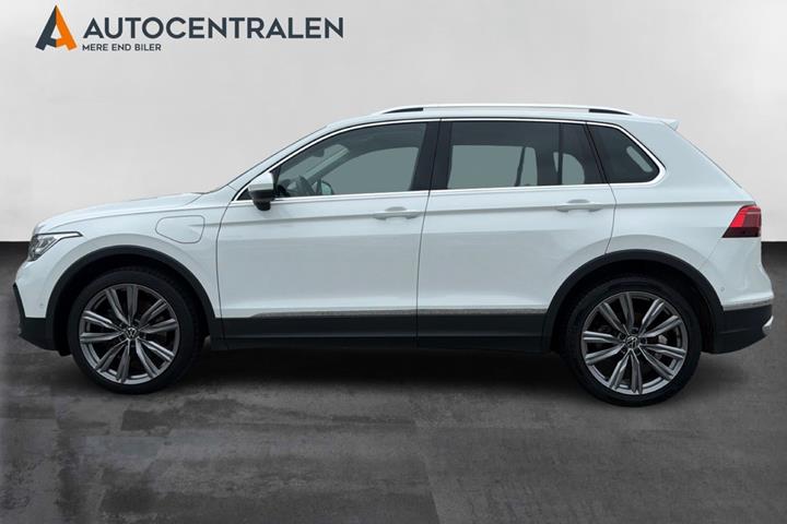 undefined VW Tiguan fra 2021