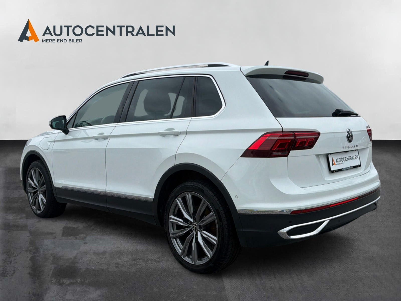 undefined VW Tiguan fra 2021