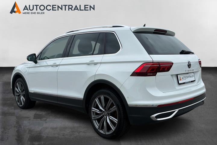 undefined VW Tiguan fra 2021