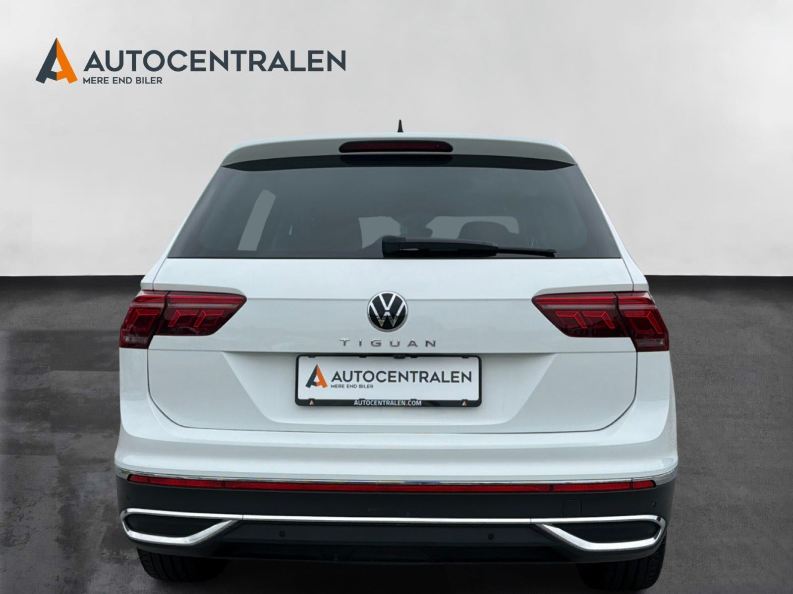 undefined VW Tiguan fra 2021
