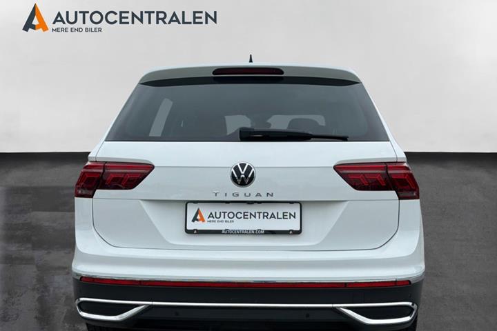undefined VW Tiguan fra 2021