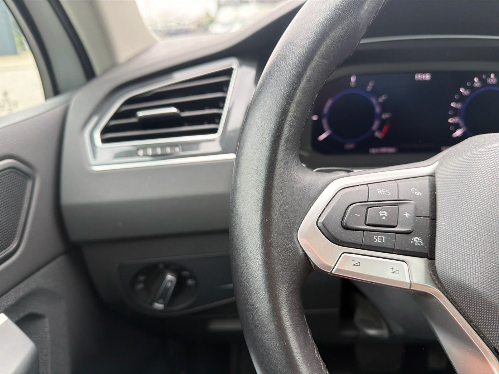 undefined VW Tiguan fra 2021