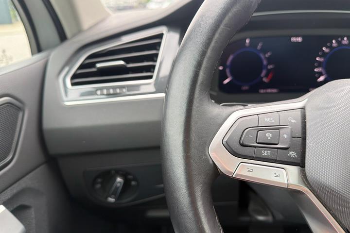 undefined VW Tiguan fra 2021