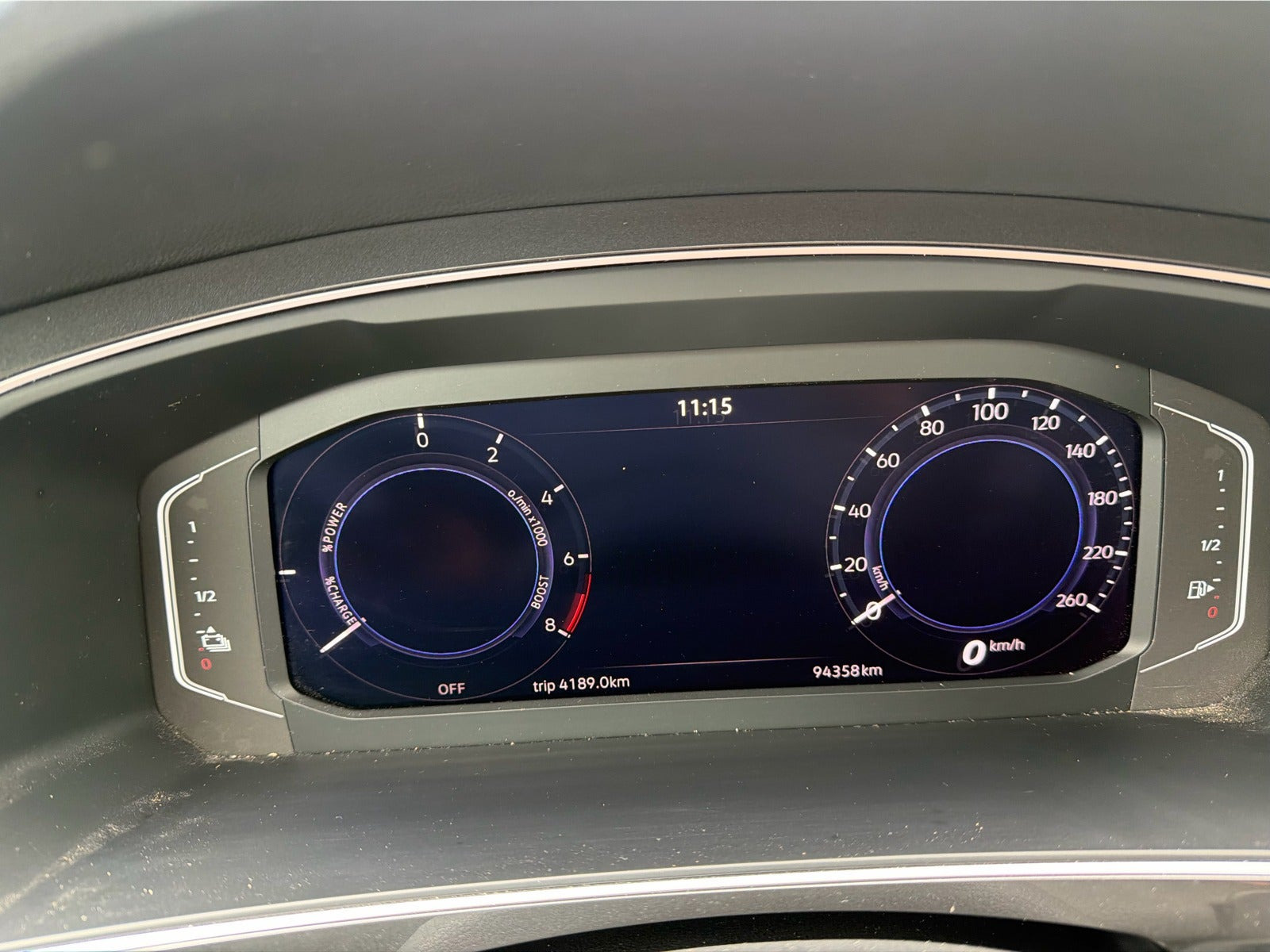 undefined VW Tiguan fra 2021