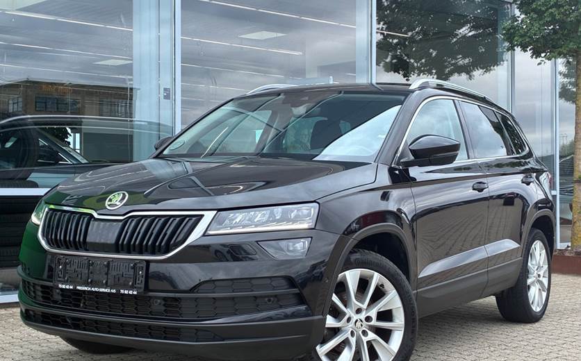Skoda Karoq 1,5 TSi 150 Celebration DSG