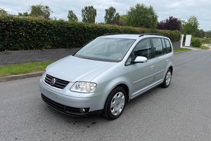 undefined VW Touran fra 2006