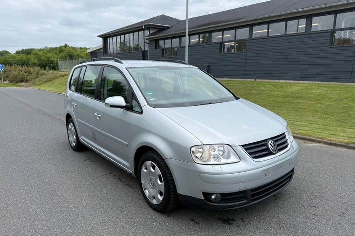undefined VW Touran fra 2006