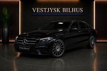 Mercedes E350 d 3,0 AMG Line aut.