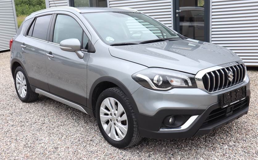 Suzuki S-Cross 1,4 mHybrid Active