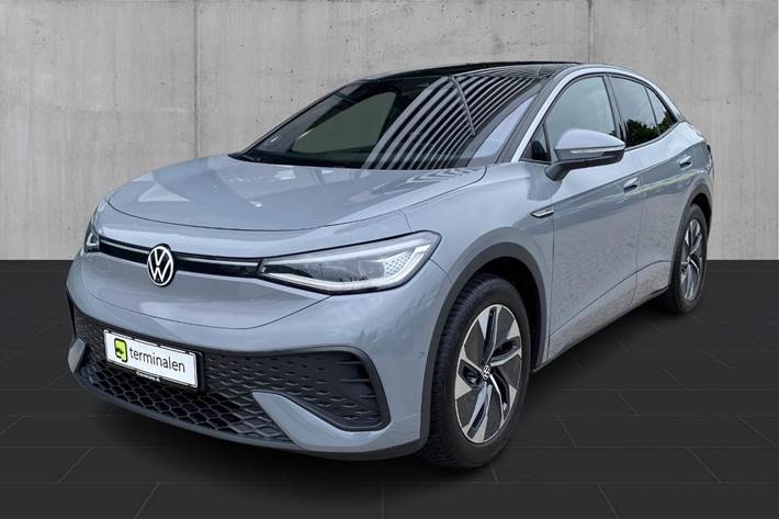 Grå VW ID.5 fra 2022