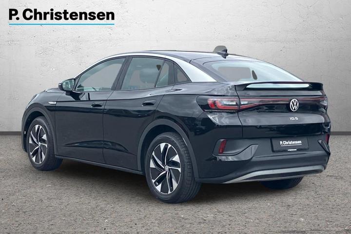 Sort VW ID.5 fra 2023