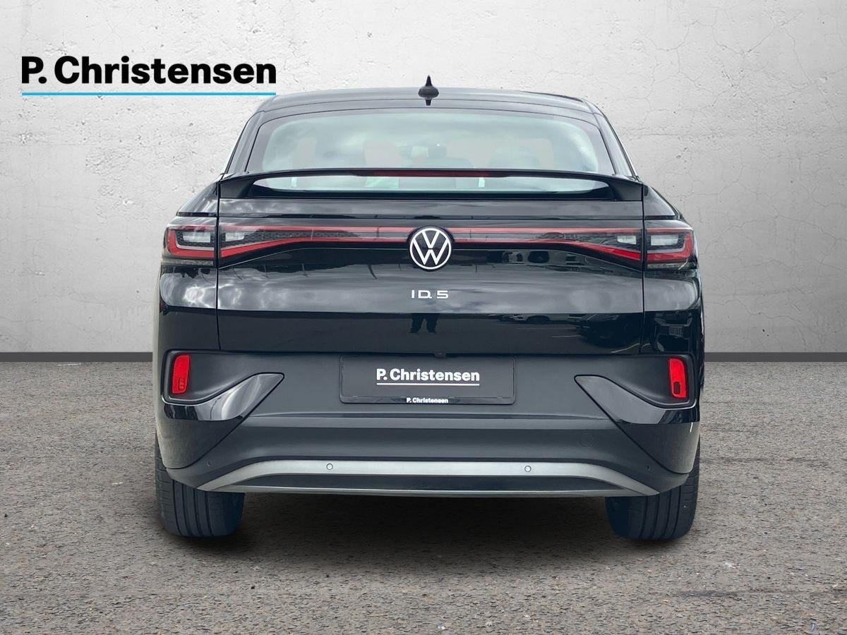 Sort VW ID.5 fra 2023