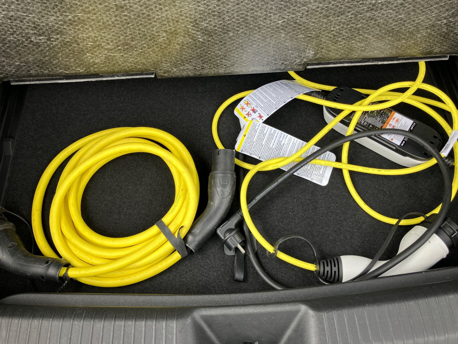 Sort VW ID.5 fra 2023