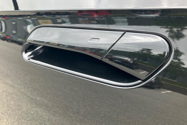Sort VW ID.5 fra 2023