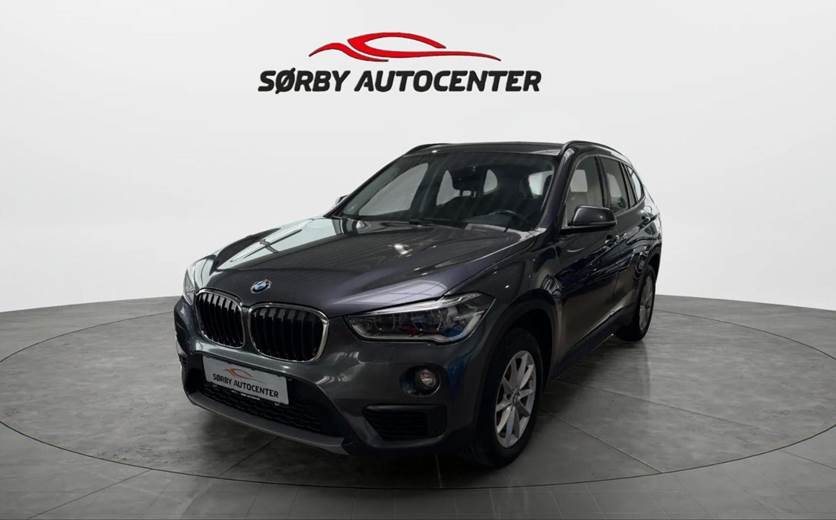 BMW X1 2,0 sDrive20i aut.