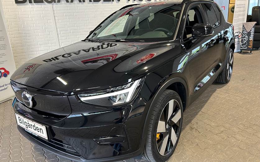 Volvo XC40 P8 ReCharge Twin Plus