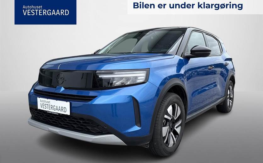 Opel Frontera 44 GS