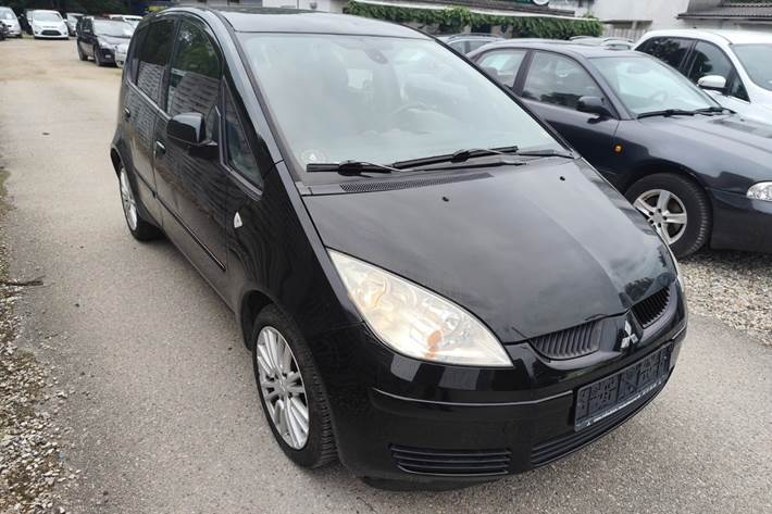 undefined Mitsubishi Colt fra 2006