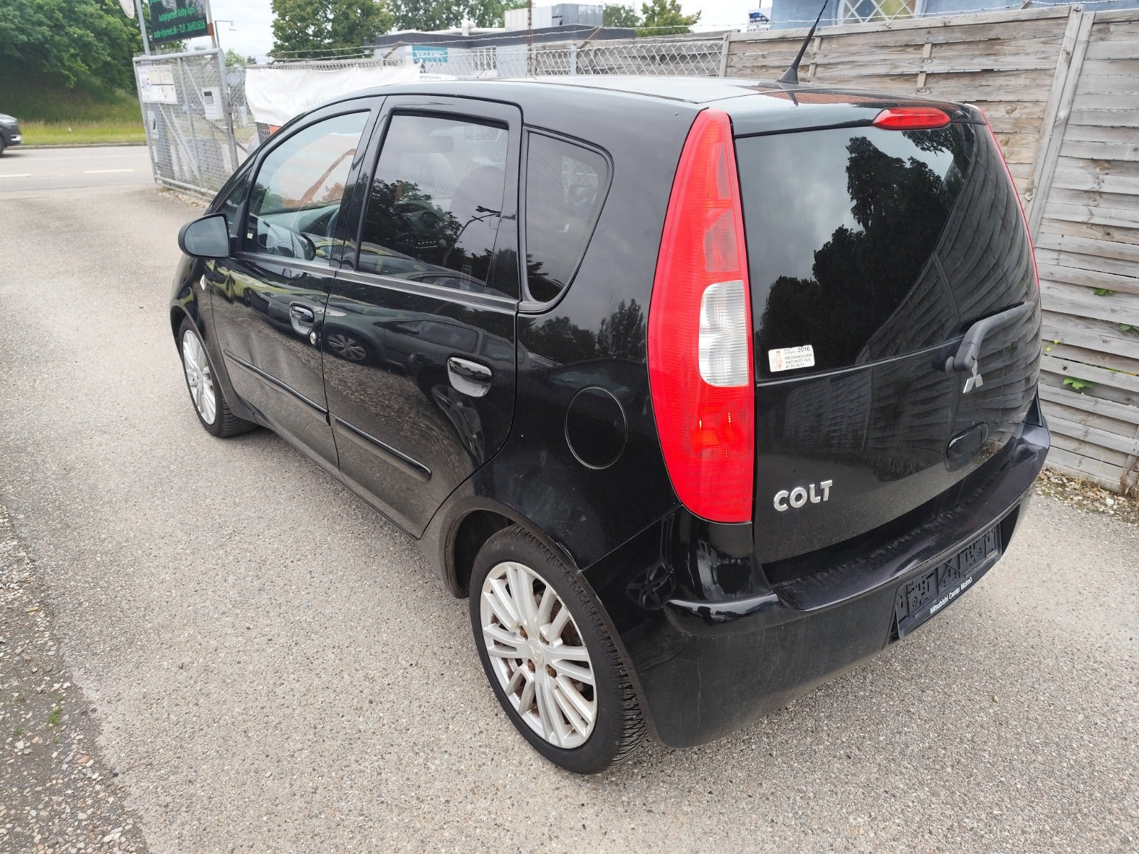 undefined Mitsubishi Colt fra 2006