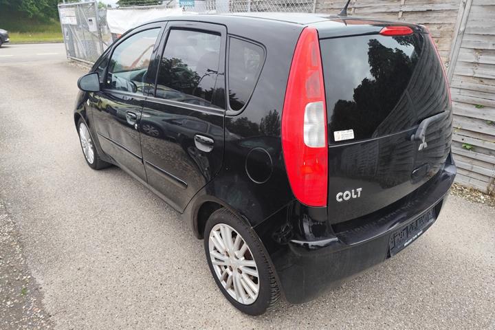 undefined Mitsubishi Colt fra 2006