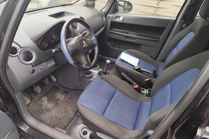 undefined Mitsubishi Colt fra 2006