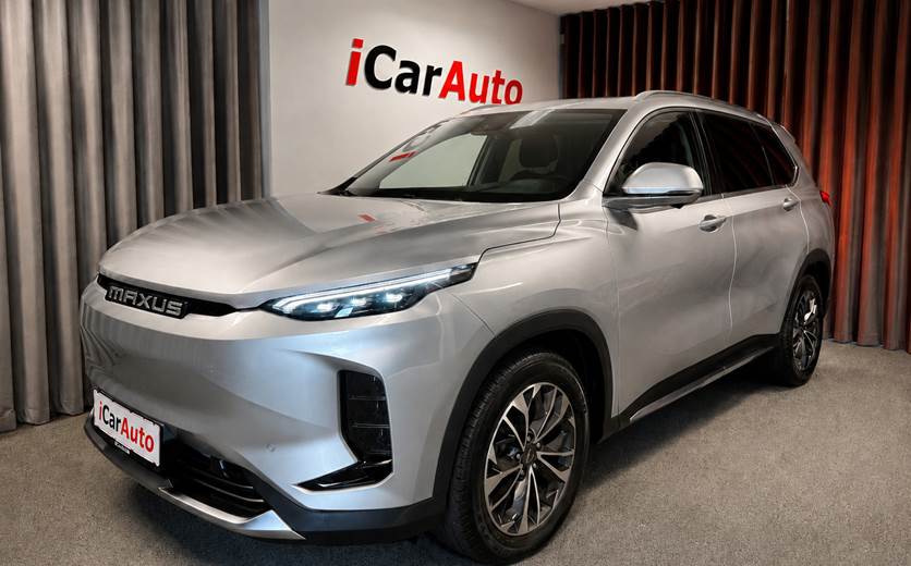 Maxus Euniq6
