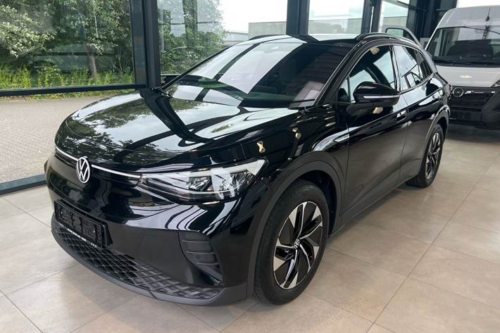 Sort VW ID.4 fra 2022