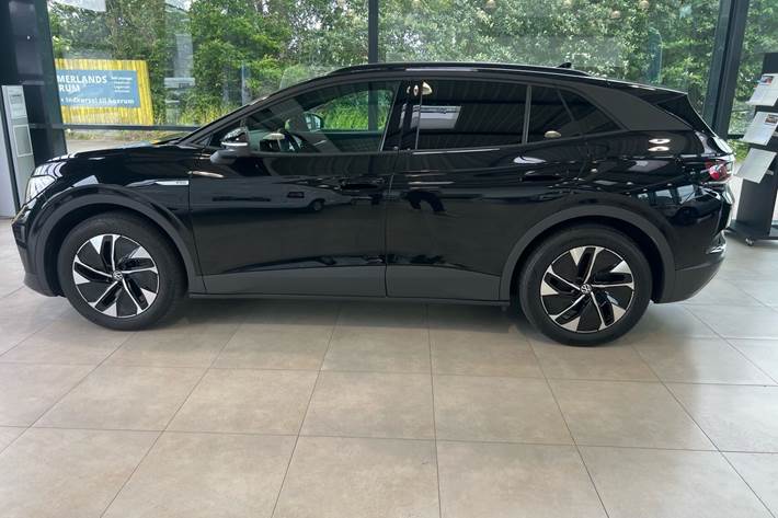 Sort VW ID.4 fra 2022