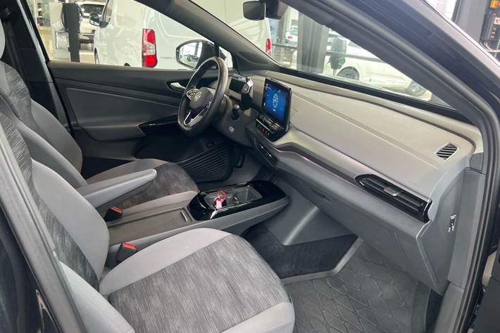 Sort VW ID.4 fra 2022