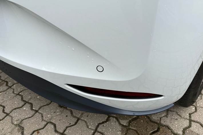 Hvid VW ID.3 fra 2020