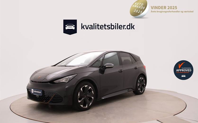 Cupra Born EL e-Boost 231HK 5d Aut.